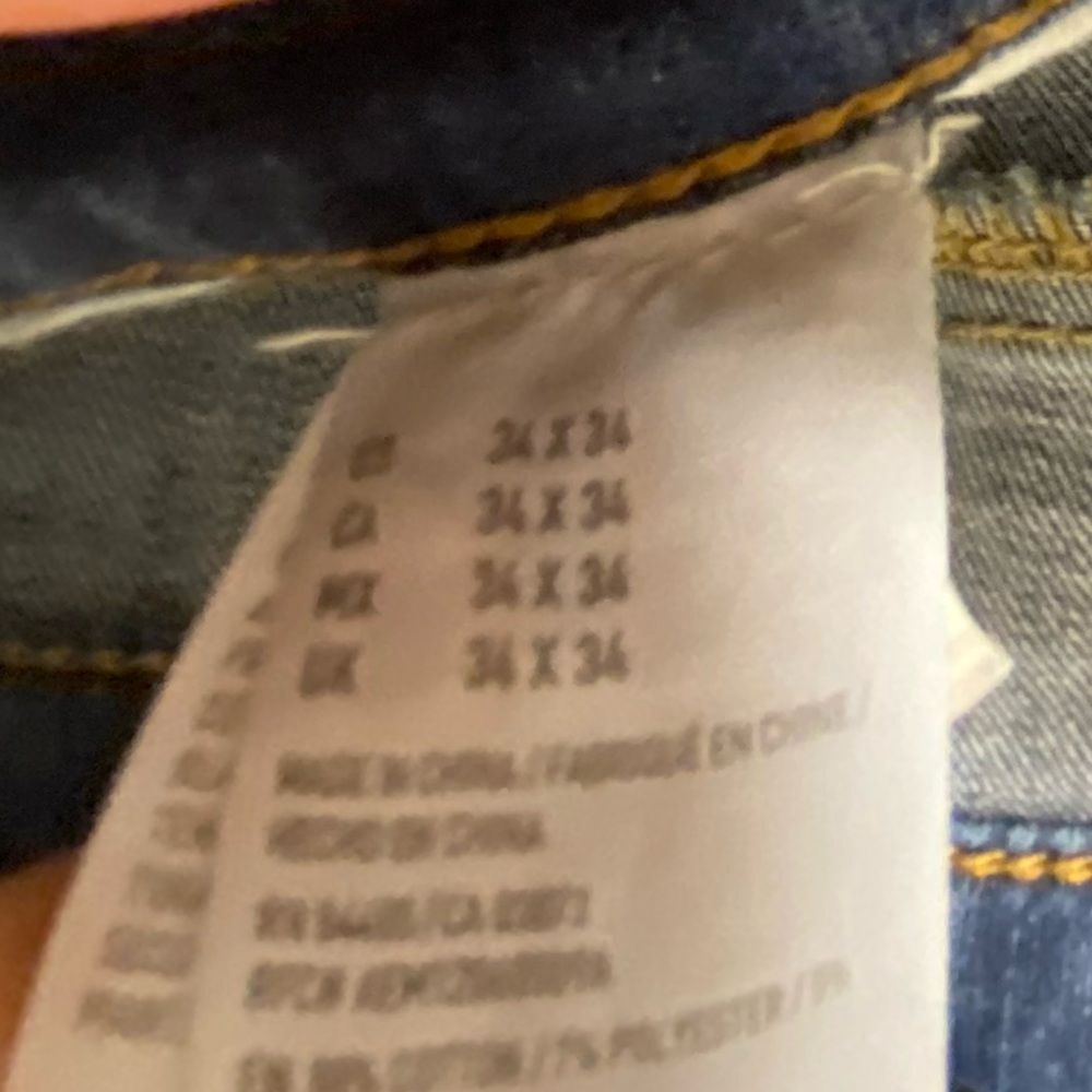 Classic American Eagle Outfitters Relaxed Jeans - Picture 5 of 6